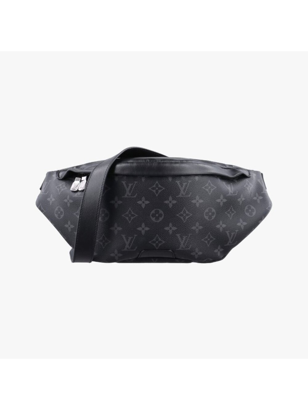 Louis Vuitton Discovery Bum Bag Black Monogram Eclipse